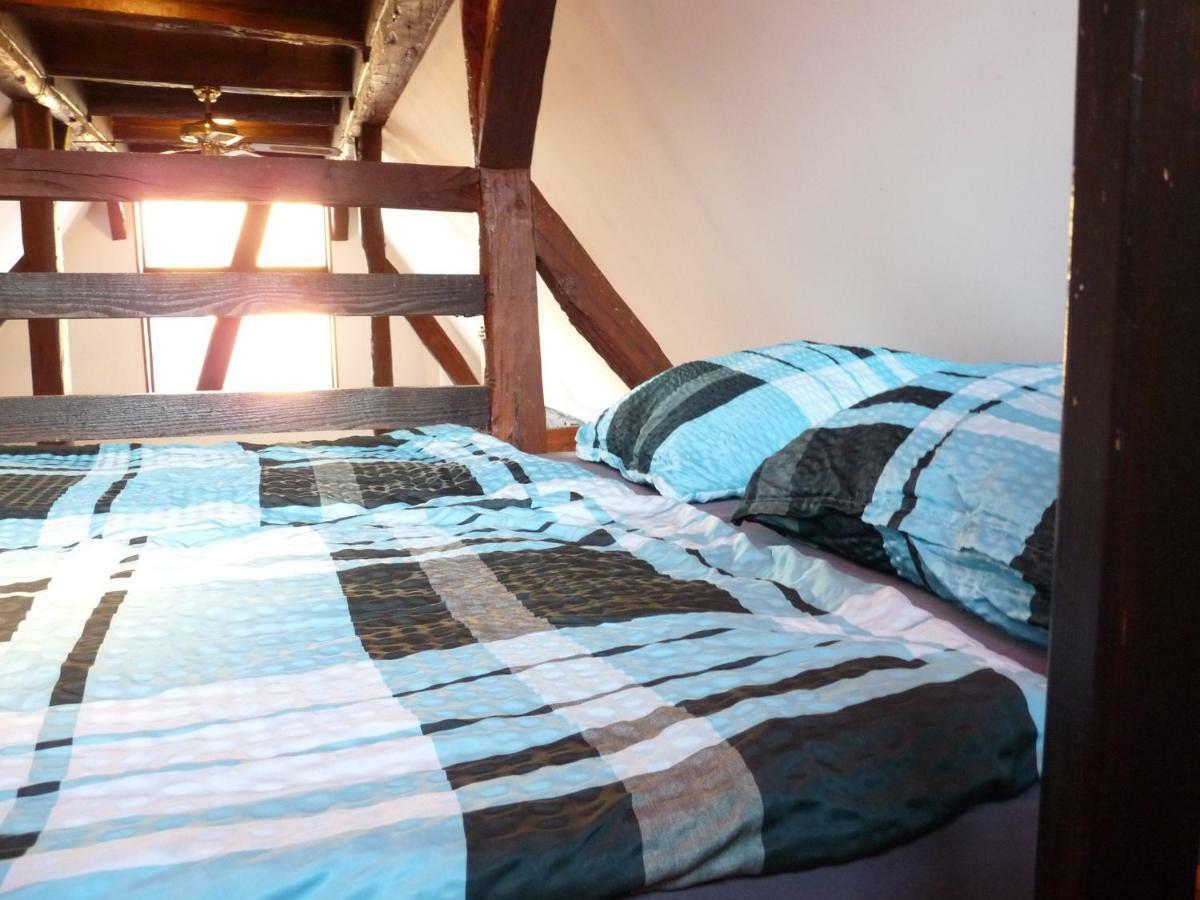 Ferienwohnung Der Familie Budzisch Синшайм Екстериор снимка