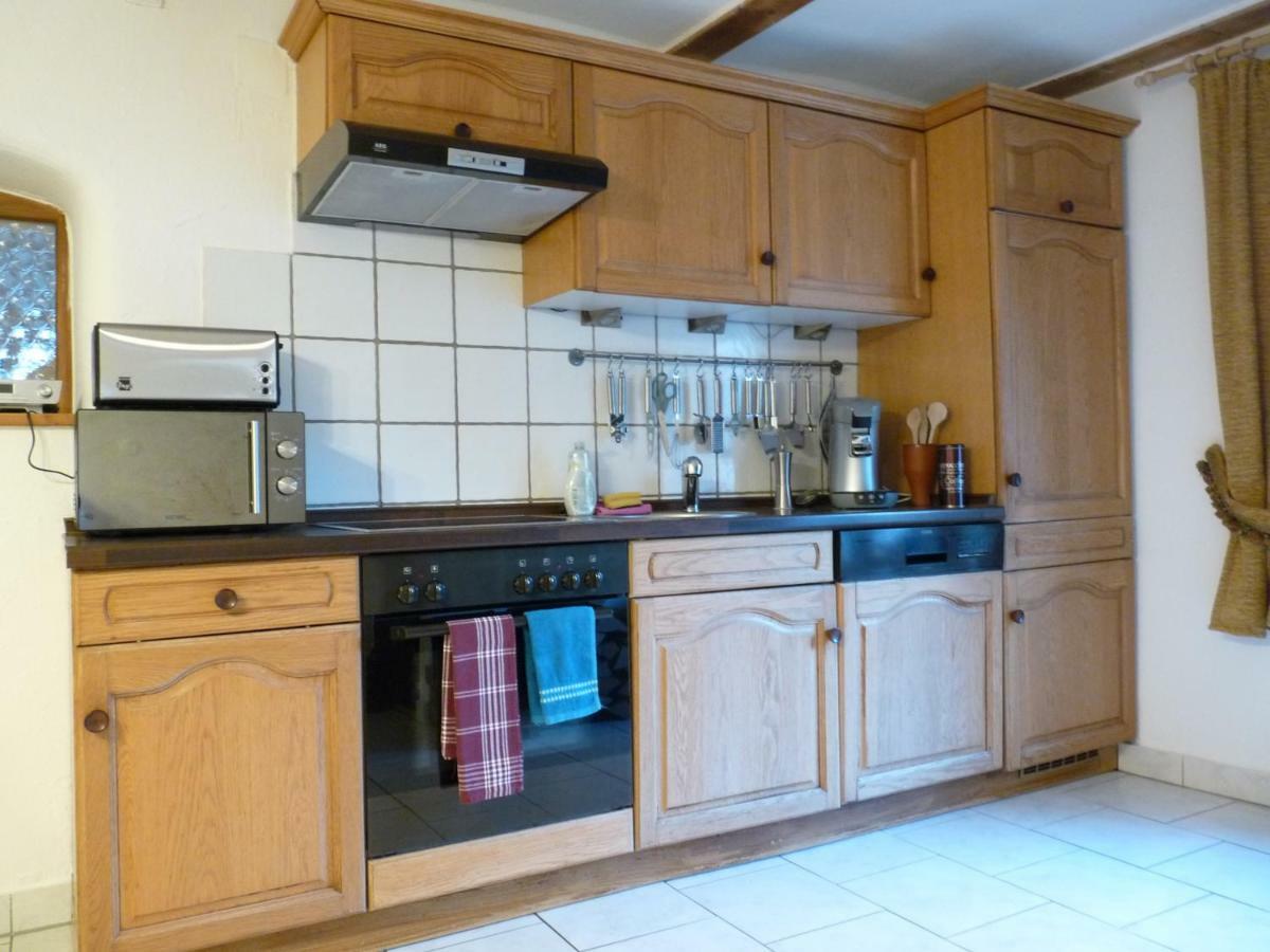 Ferienwohnung Der Familie Budzisch Синшайм Екстериор снимка